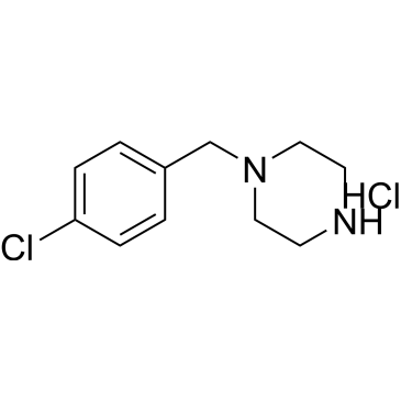1-(4-Chlorobenzyl)piperazine hydrochloride|CS-0452543