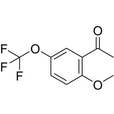 1-(2-Methoxy-5-(trifluoromethoxy)phenyl)ethan-1-one|CS-0452690