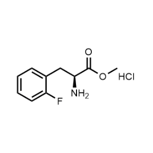 Methyl (S)-2-amino-3-(2-fluorophenyl)propanoate hydrochloride|CS-0452721