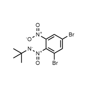 1-(Tert-butyl)-2-(2,4-dibromo-6-nitrophenyl)-2-oxohydrazin-2-ium-1-ide|CS-0452813