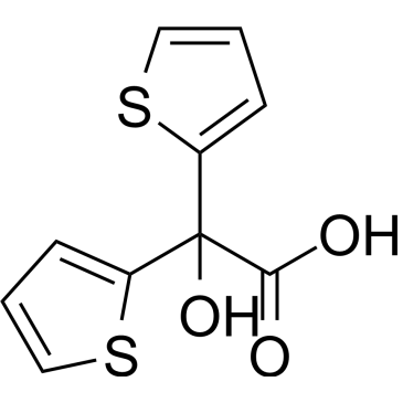 2-Hydroxy-2,2-di(thiophen-2-yl)acetic acid|CS-0452816
