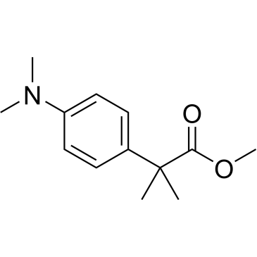 Methyl 2-(4-(dimethylamino)phenyl)-2-methylpropanoate|CS-0452819