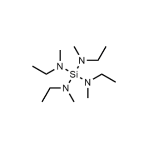 N,N',N'',N'''-tetraethyl-N,N',N'',N'''-tetramethylsilanetetraamine|CS-0452833