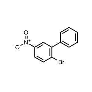 2-Bromo-5-nitro-1,1'-biphenyl|CS-0452916