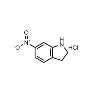 6-Nitroindoline hydrochloride|CS-0452949