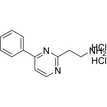 2-(4-Phenylpyrimidin-2-yl)ethan-1-amine dihydrochloride|CS-0452951