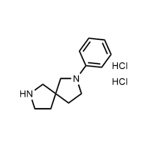 2-Phenyl-2,7-diazaspiro[4.4]Nonane dihydrochloride|CS-0452952