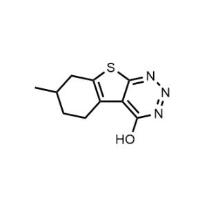 7-Methyl-5,6,7,8-tetrahydrobenzo[4,5]thieno[2,3-d][1,2,3]triazin-4-ol|CS-0452964