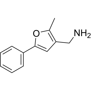 (2-Methyl-5-phenylfuran-3-yl)methanamine|CS-0453017