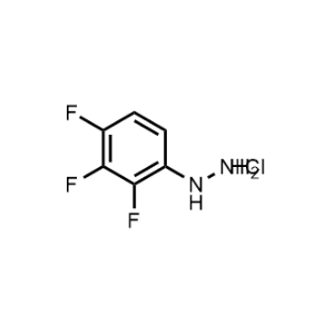(2,3,4-Trifluorophenyl)hydrazine hydrochloride|CS-0453026