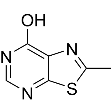 2-Methylthiazolo[5,4-d]pyrimidin-7-ol|CS-0453071