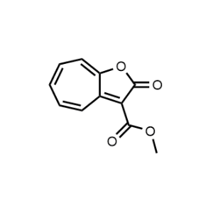 Methyl 2-oxo-2H-cyclohepta[b]furan-3-carboxylate|CS-0453094