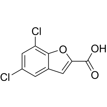 5,7-Dichlorobenzofuran-2-carboxylic acid|CS-0453096