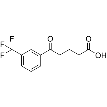 5-Oxo-5-(3-(trifluoromethyl)phenyl)pentanoic acid|CS-0453115