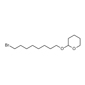 2-((8-Bromooctyl)oxy)tetrahydro-2H-pyran|CS-0453150