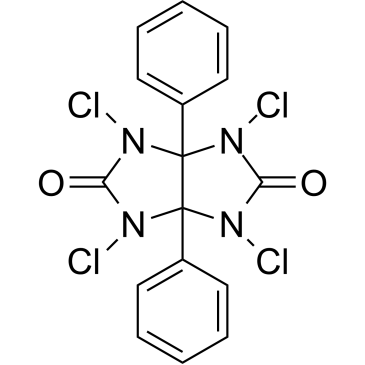 1,3,4,6-Tetrachloro-3α,6α-diphenylglycouril|CS-0453184
