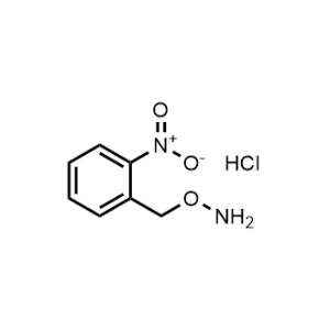 O-(2-nitrobenzyl)hydroxylamine hydrochloride|CS-0453195