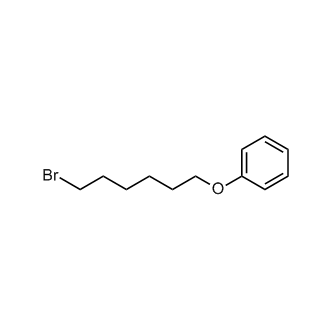 ((6-Bromohexyl)oxy)benzene