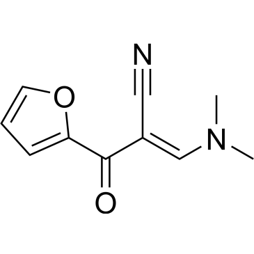 (E)-3-(dimethylamino)-2-(furan-2-carbonyl)acrylonitrile|CS-0453236