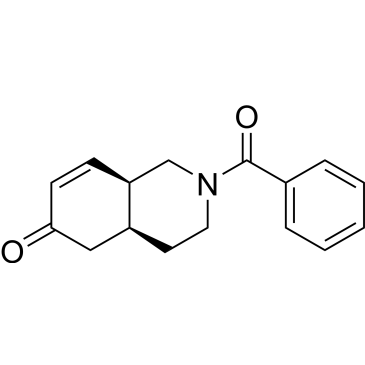 (4AS,8aS)-2-benzoyl-1,3,4,4a,5,8a-hexahydroisoquinolin-6(2H)-one|CS-0453238