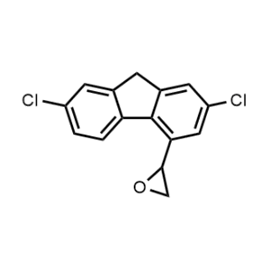 2-(2,7-Dichloro-9H-fluoren-4-yl)oxirane|CS-0453318