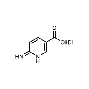 6-Imino-1,6-dihydropyridine-3-carboxylic acid hydrochloride|CS-0453340