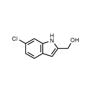 (6-Chloro-1H-indol-2-yl)methanol|CS-0453366