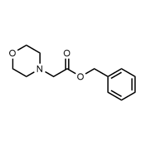 Benzyl 2-morpholinoacetate|CS-0453410