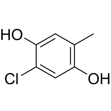 2-Chloro-5-methylbenzene-1,4-diol|CS-0453465