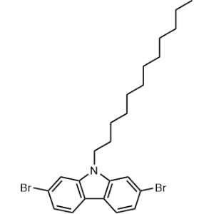 2,7-Dibromo-9-dodecyl-9H-carbazole|CS-0453476