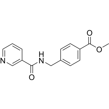 Methyl 4-(nicotinamidomethyl)benzoate|CS-0453549