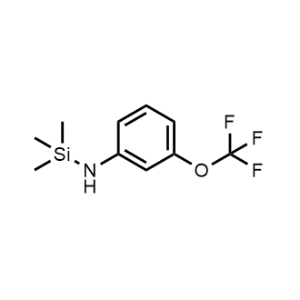 1,1,1-Trimethyl-N-(3-(trifluoromethoxy)phenyl)silanamine|CS-0453611