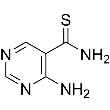 4-aminopyrimidine-5-carbothioamide|CS-0453657