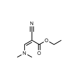 Ethyl (Z)-2-cyano-3-(dimethylamino)acrylate|CS-0453694