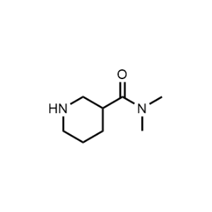 N,N-dimethylpiperidine-3-carboxamide|CS-0453714