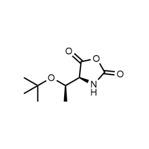 (S)-4-((R)-1-(tert-butoxy)ethyl)oxazolidine-2,5-dione|CS-0453769