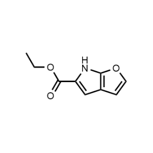 Ethyl 6H-furo[2,3-b]pyrrole-5-carboxylate|CS-0453847