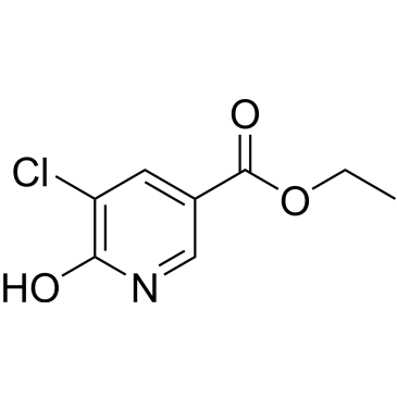 Ethyl 5-chloro-6-hydroxynicotinate|CS-0453883