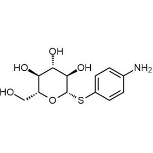 4-Aminophenyl 1-thio-β-D-glucopyranoside|CS-0453898