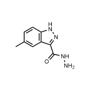 5-Methyl-1H-indazole-3-carbohydrazide|CS-0453934