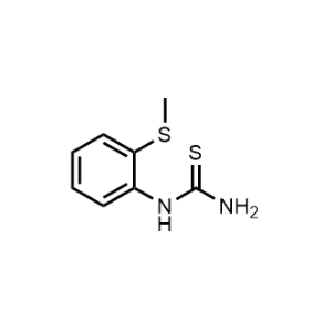 1-(2-(Methylthio)phenyl)thiourea|CS-0454067
