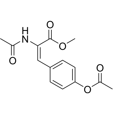 Methyl 2-acetamido-3-(4-acetoxyphenyl)acrylate|CS-0454100