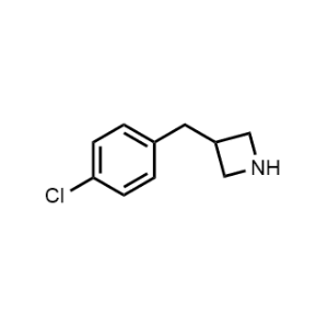 3-(4-Chlorobenzyl)azetidine|CS-0454115
