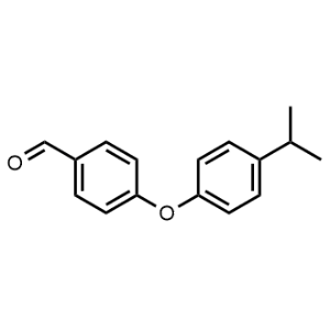4-(4-Isopropylphenoxy)benzaldehyde|CS-0454150