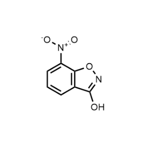 7-Nitrobenzo[d]isoxazol-3-ol|CS-0454185