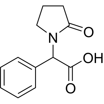 2-(2-Oxopyrrolidin-1-yl)-2-phenylacetic acid|CS-0454202