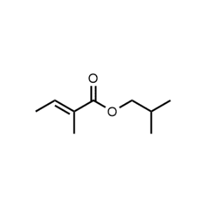 Isobutyl (E)-2-methylbut-2-enoate|CS-0454224