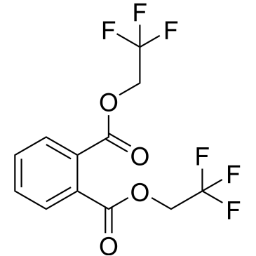 Bis(2,2,2-trifluoroethyl) phthalate|CS-0454326
