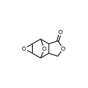 Hexahydro-2,6-epoxyoxireno[2,3-f]isobenzofuran-3(1aH)-one|CS-0454376