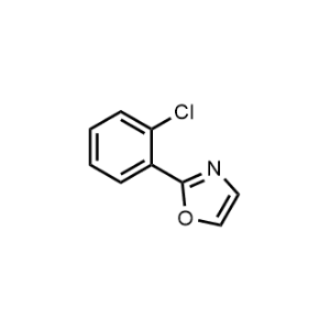 2-(2-Chlorophenyl)oxazole|CS-0454450